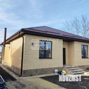 Дом 120м², 1-этажный, участок 6 сот.