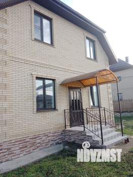 Дом 116м², 2-этажный, участок 6 сот.