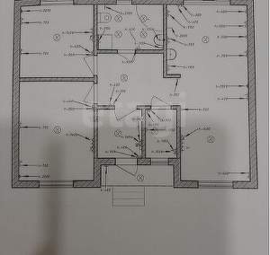 Дом 76м², 1-этажный, участок 6 сот.
