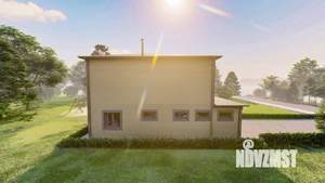 Дом 260м², 2-этажный, участок 8 сот.