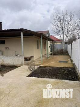 Дом 65м², 1-этажный, участок 3 сот.