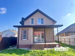 Дом 135м², 2-этажный, участок 4 сот.