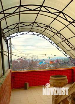 Коттедж 170м², 2-этажный, участок 9 сот.