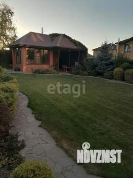 Дом 332м², 4-этажный, участок 5 сот.