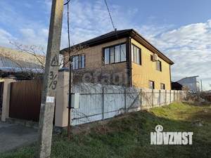 Дом 191м², 2-этажный, участок 4 сот.