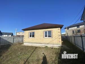 Дом 110м², 2-этажный, участок 4 сот.