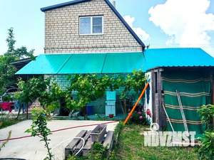 Дом 71м², 2-этажный, участок 5 сот.