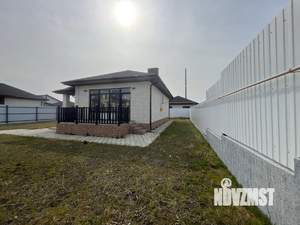 Дом 88м², 1-этажный, участок 5 сот.