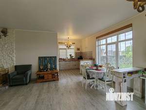 Дом 125м², 2-этажный, участок 5 сот.