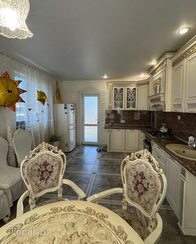 Дом 100м², 2-этажный, участок 4 сот.