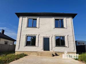 Дом 181м², 2-этажный, участок 4 сот.