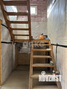 Дом 124м², 2-этажный, участок 4 сот.