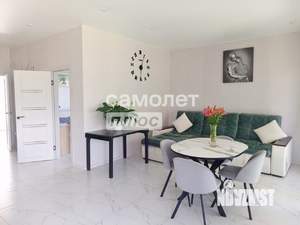 Дом 98м², 1-этажный, участок 6 сот.