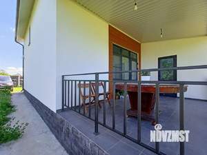 Дом 141м², 2-этажный, участок 5 сот.