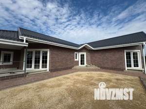 Дом 160м², 1-этажный, участок 8 сот.