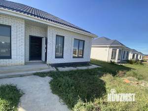 Коттедж 118м², 1-этажный, участок 7 сот.