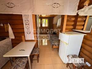 Дом 25м², 1-этажный, участок 1 сот.