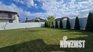 Дом 130м², 1-этажный, участок 6 сот.