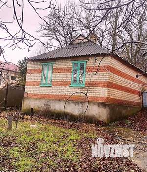 Дом 31м², 1-этажный, участок 6 сот.