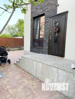 Дом 138м², 2-этажный, участок 5 сот.