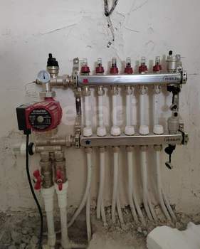 Дом 175м², 2-этажный, участок 6 сот.