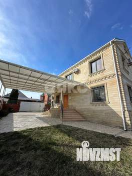 Дом 310м², 3-этажный, участок 8 сот.