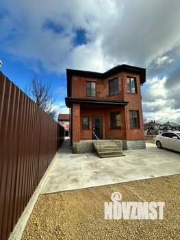 Дом 163м², 2-этажный, участок 5 сот.