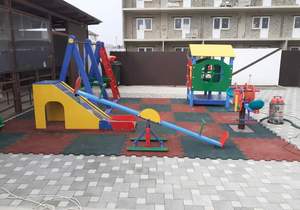 Дом 461м², 3-этажный, участок 11 сот.