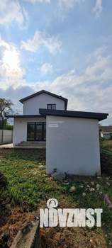 Дом 100м², 2-этажный, участок 4 сот.