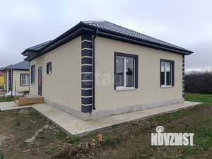 Дом 76м², 1-этажный, участок 4 сот.