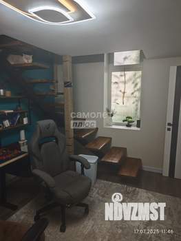 Таунхаус 101м², 1-этажный, участок 1 сот.