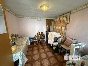 Дом 35м², 1-этажный, участок 7 сот.