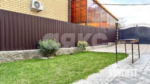 Коттедж 190м², 2-этажный, участок 4 сот.