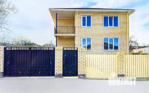 Дом 180м², 2-этажный, участок 4 сот.