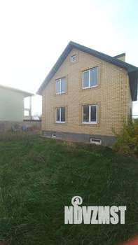 Дом 180м², 2-этажный, участок 4 сот.