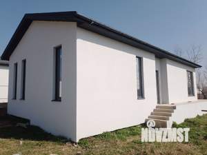 Дом 80м², 1-этажный, участок 6 сот.