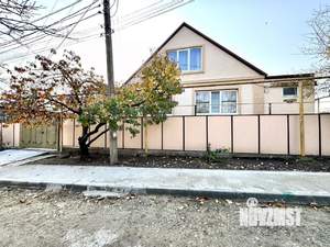 Дом 163м², 2-этажный, участок 9 сот.