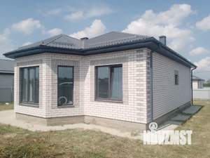 Дом 117м², 1-этажный, участок 6 сот.