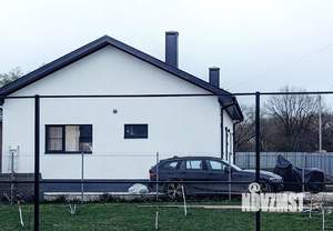 Дом 105м², 2-этажный, участок 5 сот.