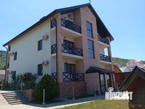 Дом 398м², 2-этажный, участок 7 сот.