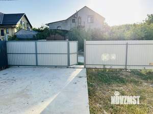 Дом 100м², 1-этажный, участок 8 сот.