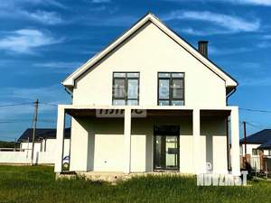 Дом 132м², 2-этажный, участок 8 сот.