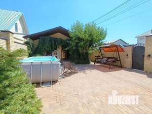 Дом 134м², 1-этажный, участок 5 сот.