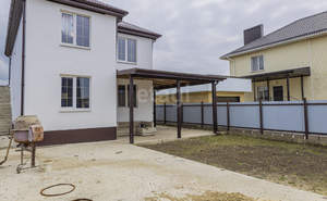 Дом 141м², 2-этажный, участок 4 сот.