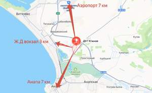 Дом 125м², 1-этажный, участок 8 сот.