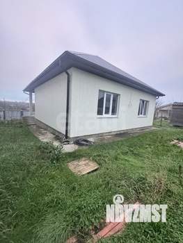 Дом 80м², 1-этажный, участок 4 сот.