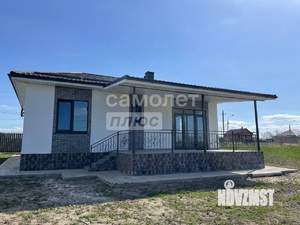 Дом 90м², 1-этажный, участок 6 сот.