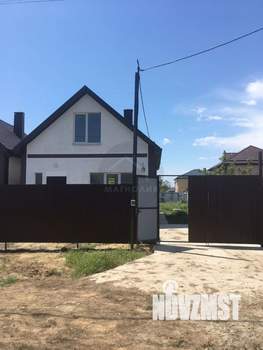 Дом 115м², 2-этажный, участок 3 сот.