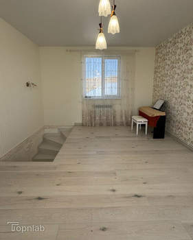 Дом 100м², 2-этажный, участок 4 сот.