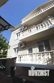 Дом 338м², 2-этажный, участок 6 сот.